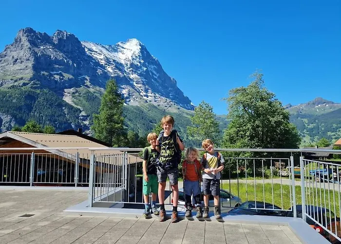 Engi 2 For Up To 6 People Apartman