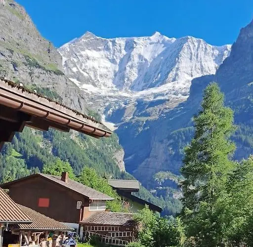 Engi 2 For Up To 6 People Apartman Grindelwald
